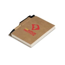 Altitude Script Mini Notebook & Pen